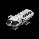 2001: A Space Odyssey Orion & Moon Bus Total length approximately 145/87mm each ABS painted finished product resale BF112