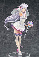 Re: Life in a Different World from Zero Emilia Wedding Ver. 1/7 scale ABS&PVC painted finished figure