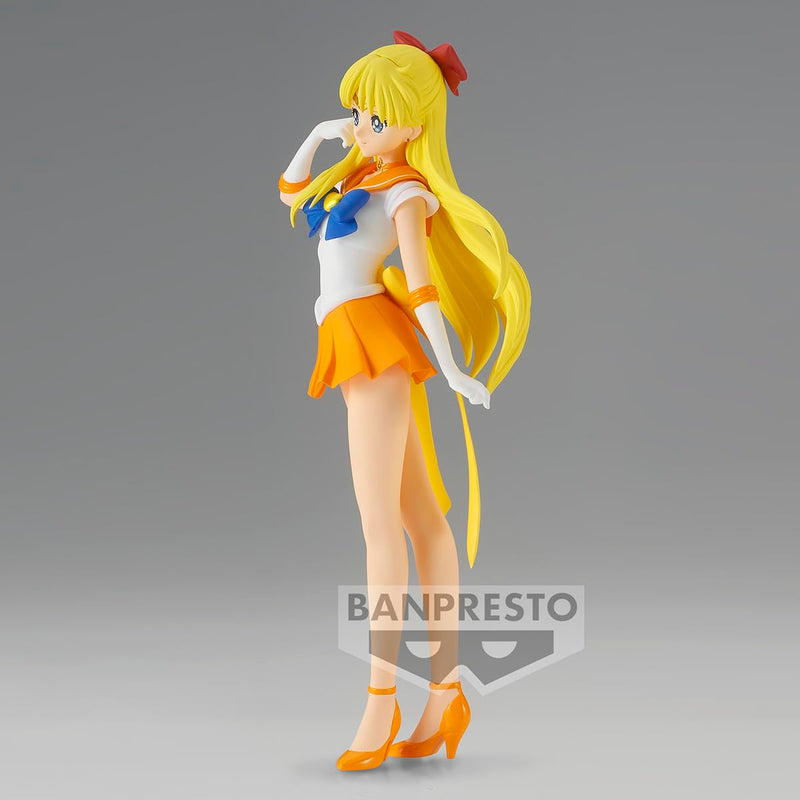 Banpresto Movie Sailor Moon Eternal GLITTER&GLAMOURS SUPER SAILOR VENUS A