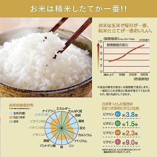 Twinbird compact rice polar rice rice rice serving home compact lightweight and easy operation kakuan type 1 ~ 4 Yoshinata Tsubame Sanjo [Manufacturer warranty 1 year] White MR-E520W