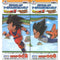 Dragon Ball Z World Collectible Figure Memorial Parade Goku/Vegeta 2 types set