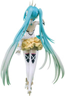 SQ Figure Hatsune Miku Racing ver. Racing Miku 2015! Figure