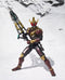 S.I.C. VOL.45 Kamen Rider Den-O Liner Form & Kamen Rider Zeronos Zero Form