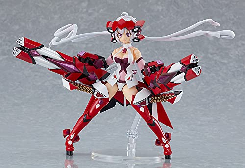 ACT MODE Senki Zesshou Symphogear GX Yukine Chris Non-scale ABS&PVC Painted Movable Figure G12408