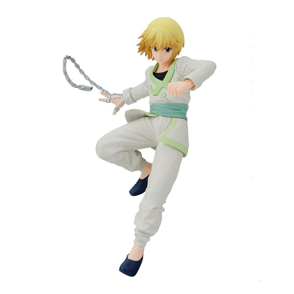 Banpresto HUNTER×HUNTER VIBRATION STARS Kurapika