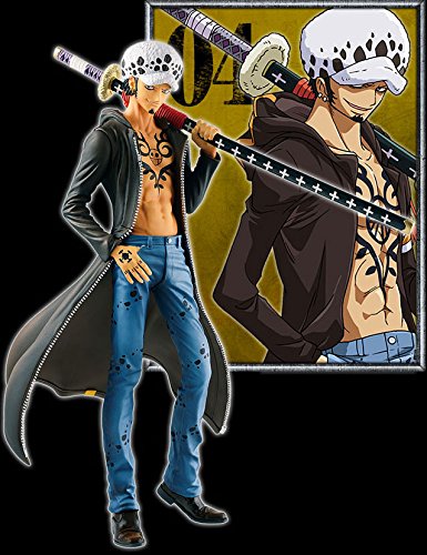 Banpresto Ichiban Kuji One Piece THE BEST EDITION D Prize No.04 Low Figure (Prize)