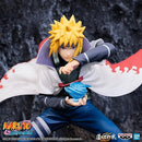 Banpresto Naruto Shippuden Colosseum Minato Minato Statue