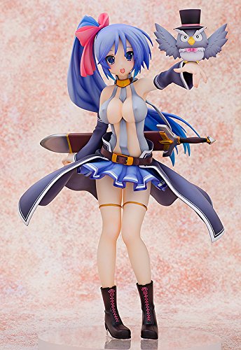 Lord of Walkure Battle Maiden Navi 1/7 scale ABS&PVC painted finished figure