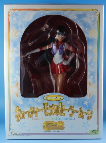 Sailor Moon Cutie Model Sailor Mars