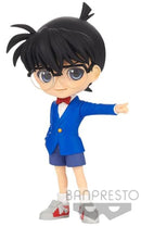 Banpresto Detective Conan Q posket Edogawa Conan Figure A