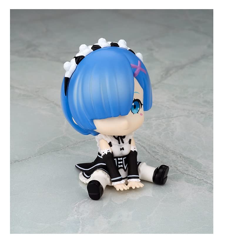 Re: Life in a Different World from Zero Petanko Soft Vinyl Figure Rem