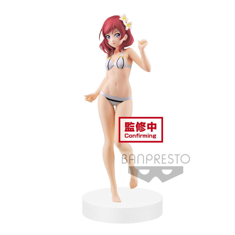 Banpresto Love Live! EXQ Figure Maki Nishikino