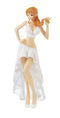 Banpresto One Piece LADY EDGE: WEDDING-NAMI- A Nami (normal color ver.) (Prize)