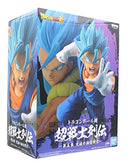 Dragon Ball Super Super Warrior Legend Chapter 5 Ultimate Fusion Warrior Super Saiyan God Super Saiyan Vegito