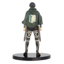 Banpresto Attack on Titan The Final Season Eren Yeager & Levi Levi Figure