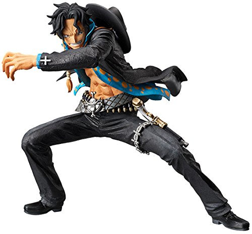 Banpresto One Piece Modeling Story PORTGASDACE Ace