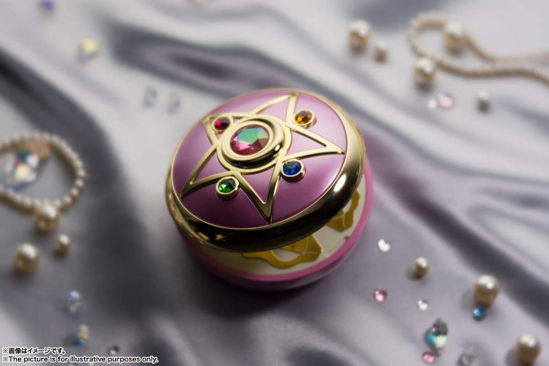 PROPLICA Sailor Moon R Crystal Star -Brilliant Color Edition- Approx. 74mm ABS/Glass/Other Made Painted Movable Figure