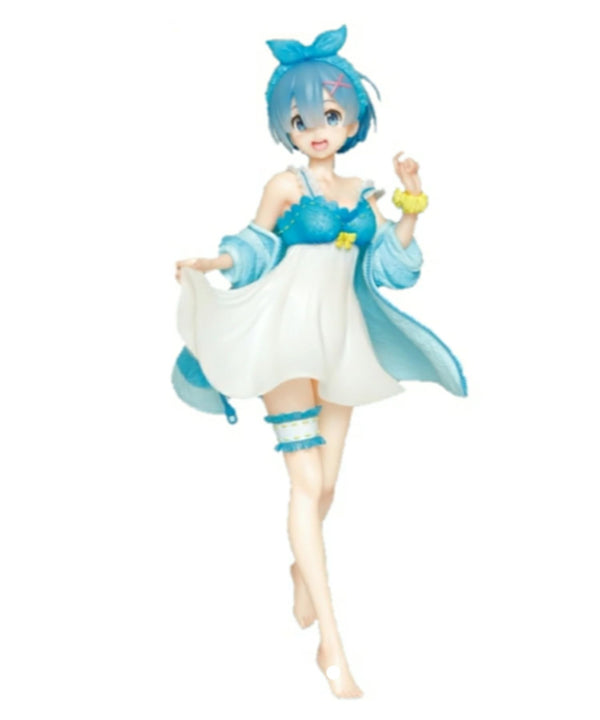 Re Zero -Starting Life in Another World- Rem Precious Figure (Room Wear Ver)