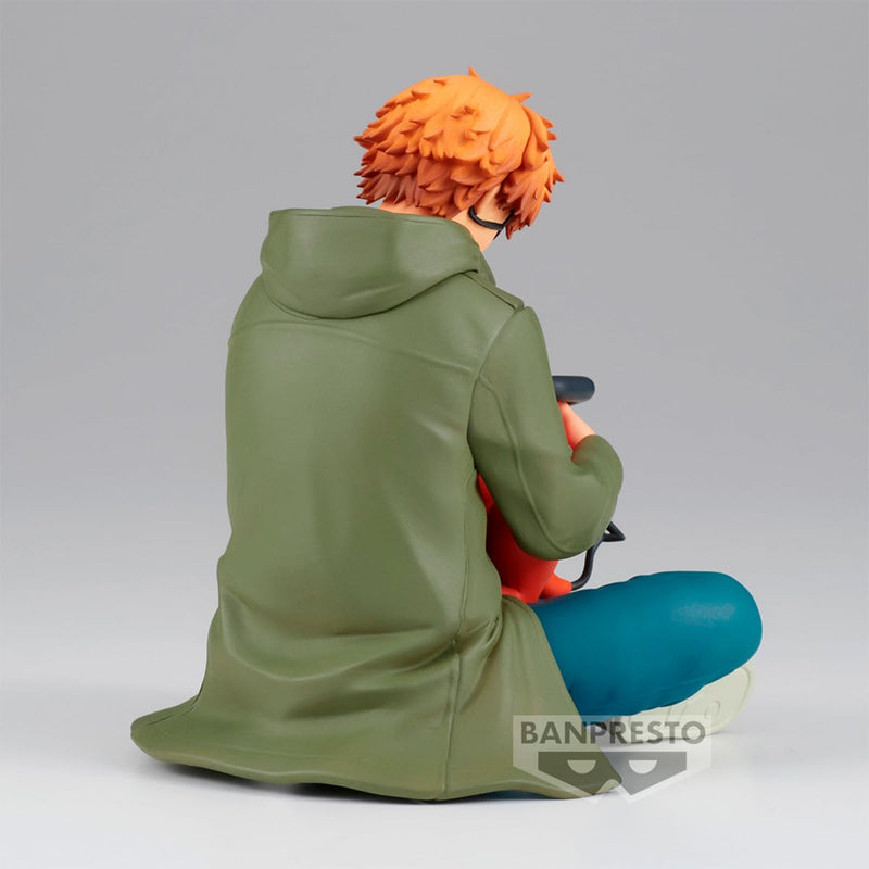 Banpresto Chainsaw Man Break time collection vol.1 Denji & Pochita