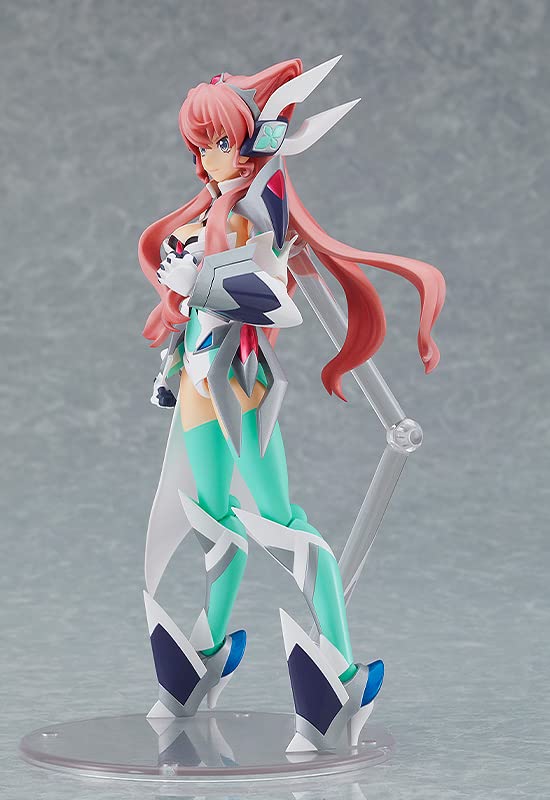 ACT MODE Senki Zesshou Symphogear GX Maria Cadenzavna Eve Plastic Painted Movable Figure