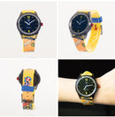 CITIZEN SK8 Smile Solar Watch "SK SK8 the Infinity x Q&Q SmileSolar" Reki Model R04A504VK
