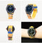 CITIZEN SK8 Smile Solar Watch "SK SK8 the Infinity x Q&Q SmileSolar" Reki Model R04A504VK