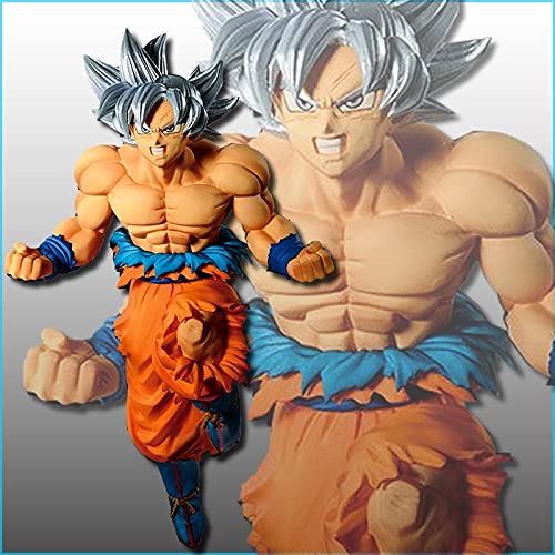 Ichiban Kuji Super Warrior Battle Retsuden Z A Prize Son Goku The Secret of Selfishness