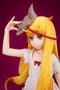 Nishio Isin Daijiten EXQ Figure Shinobu Oshino Shinobu Monogatari Banpresto Prize