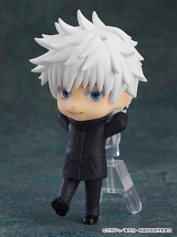 Nendoroid Saplus Jujutsu Kaisen Non-scale Plastic Painted Complete Trading Figure Box of 8