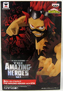 Banpresto My Hero Academia THE AMAZING HEROES vol.4 Eijiro Kirishima figure 1 type in total