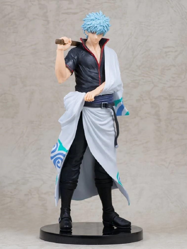 Banpresto Jump 50th Anniversary Figure Sakata Gintoki