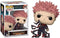 POP Jujutsu Kaisen Yujin Kojo Funko Vinyl Figure Includes Compatible Box Protector Case Multicolor 3.75