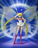 S.H.Figuarts Sailor Moon Super Sailor Moon approximately 140mm ABS&PVC painted movable figure