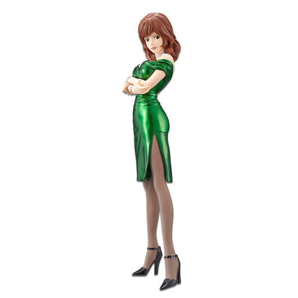 Banpresto Lupine the Third THE FIRST MASTER STARS PIECE FUJIKO MINE Fujiko Mine