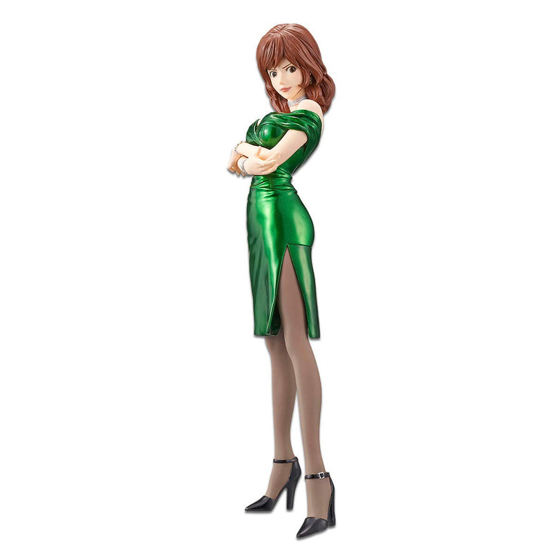 Banpresto Lupine the Third THE FIRST MASTER STARS PIECE FUJIKO MINE Fujiko Mine