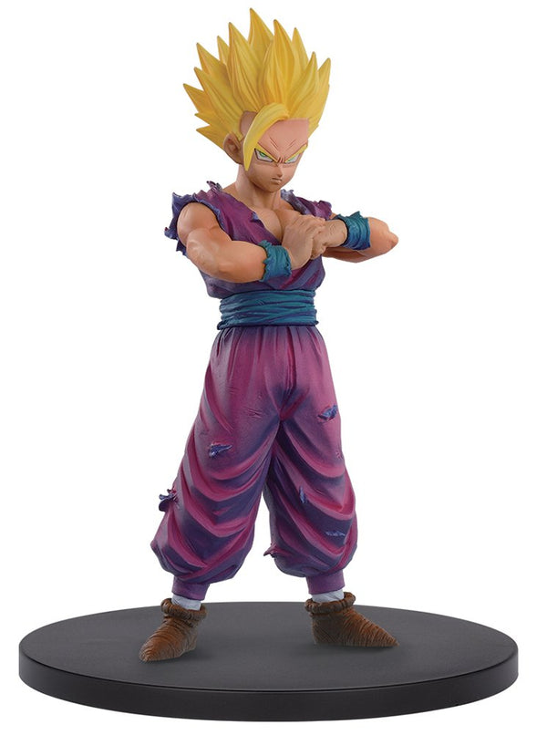 Dragon Ball Z Resolution of Soldiers vol.4 Son Gohan Regular color single item