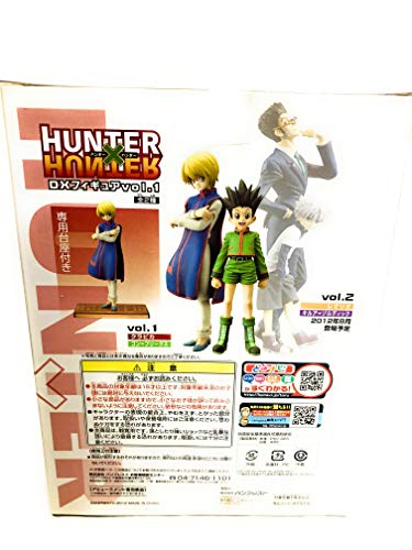 HUNTER×HUNTER DX figure vol.1 Kurapika single item