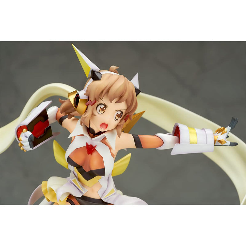 Senki Zesshou Symphogear GX Hibiki Tachibana 1/7 scale ABS & PVC painted finished figure resale