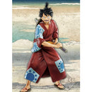 Ichiban Kuji One Piece - Extreme Swordsmen - Last One Prize Luffy Taro Figure Last One Ver. Single Item