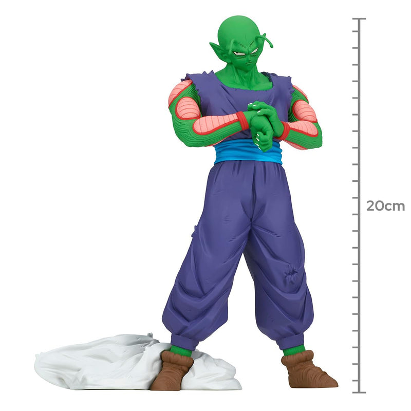 Banpresto Dragon Ball Z SOLID EDGE WORKS THE Battle 13 Piccolo A