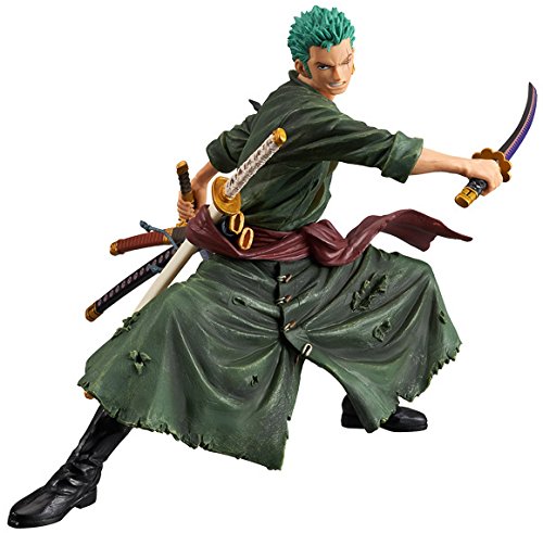 Banpresto One Piece Modeling Story RORONOA.ZORO Zoro