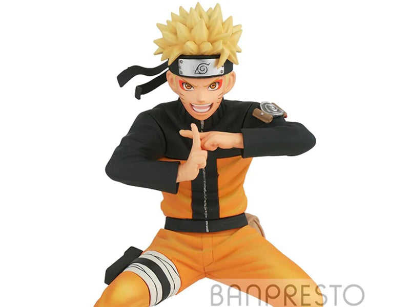 NARUTO Shippuden VIBRATION STARS NARA SHIKAMARUUZUMAKI NARUTO Naruto Uzumaki