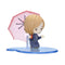 Algernon Products TYNY SCENE Umbrella Jujutsu Kaisen Kugisaki Nobara Approx. 115mm Soft Vinyl ABS Iron Made