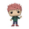 Funko Jujutsu Kaisen Pop Yuuji with Schooner Vinyl Figure 2022 HT Expo Limited 64979