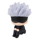 BoayDar figma Rukup Nendoroid Jujutsu Kaisen Figure Q version Yuji Kojo, Satoru Gojo, Kei Fushikuro, Bara Kugisaki Figure Goods 10cm Set of 5