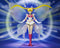 S.H.Figuarts Sailor Moon Super Sailor Moon approximately 140mm ABS&PVC painted movable figure