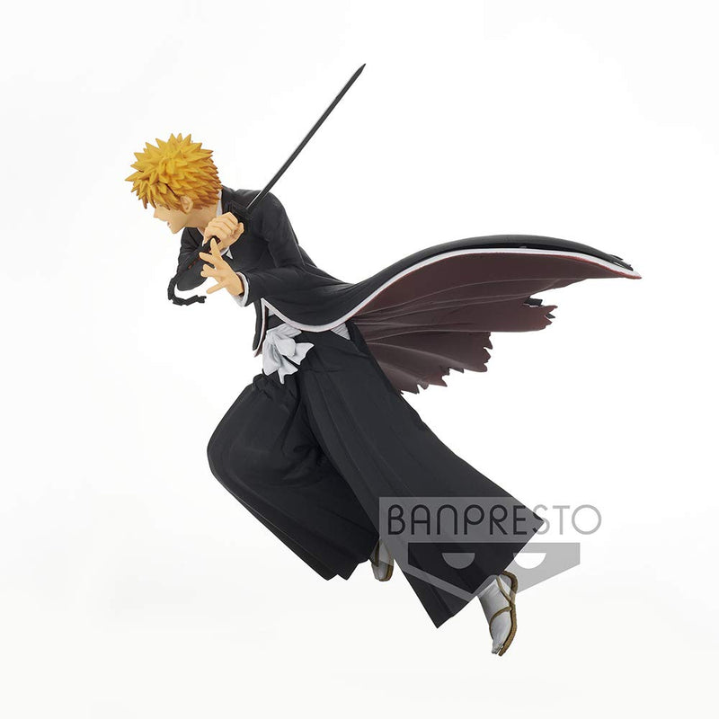 Banpresto BLEACH Soul Entered Model Ichigo Kurosaki