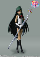 BANDAI SPIRITS S.H.Figuarts Sailor Moon R Sailor Pluto -Animation Color Edition- Approx. 150mm PVC&ABS painted movable figure