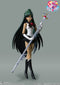 BANDAI SPIRITS S.H.Figuarts Sailor Moon R Sailor Pluto -Animation Color Edition- Approx. 150mm PVC&ABS painted movable figure