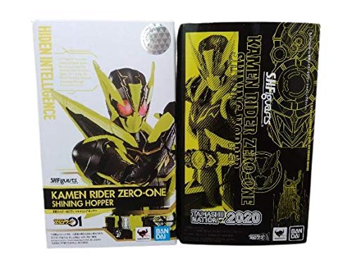 BANDAI S.H.Figuarts Kamen Rider Zero-One Shining Hopper TAMASHII NATION 2020 Commemorative Product